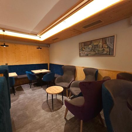 Hotel Tonnerhof Рачинес Екстер'єр фото