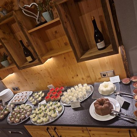 Hotel Tonnerhof Рачинес Екстер'єр фото