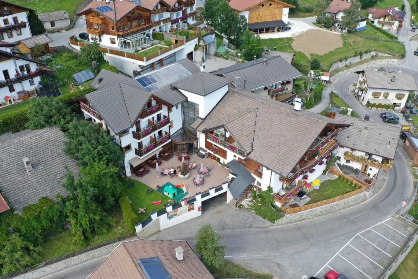 Hotel Tonnerhof Рачинес Екстер'єр фото