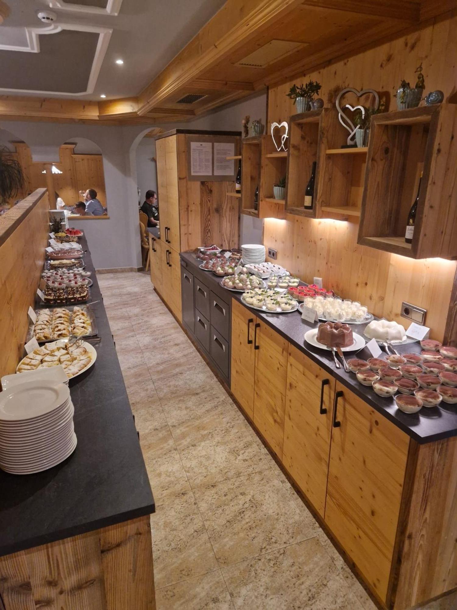Hotel Tonnerhof Рачинес Екстер'єр фото
