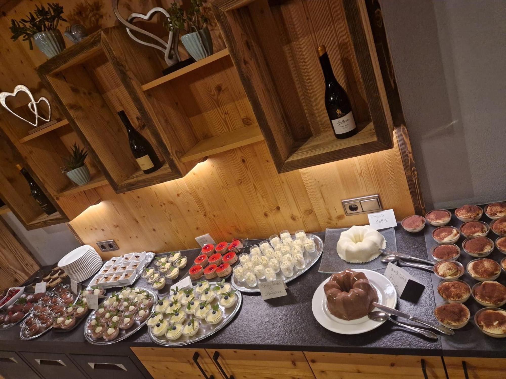 Hotel Tonnerhof Рачинес Екстер'єр фото