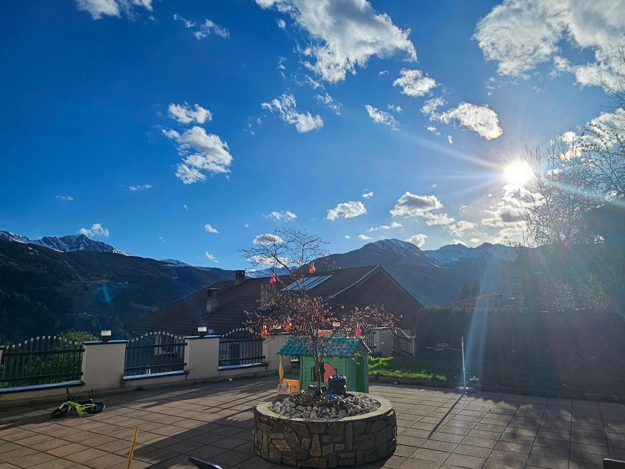 Hotel Tonnerhof Рачинес Екстер'єр фото