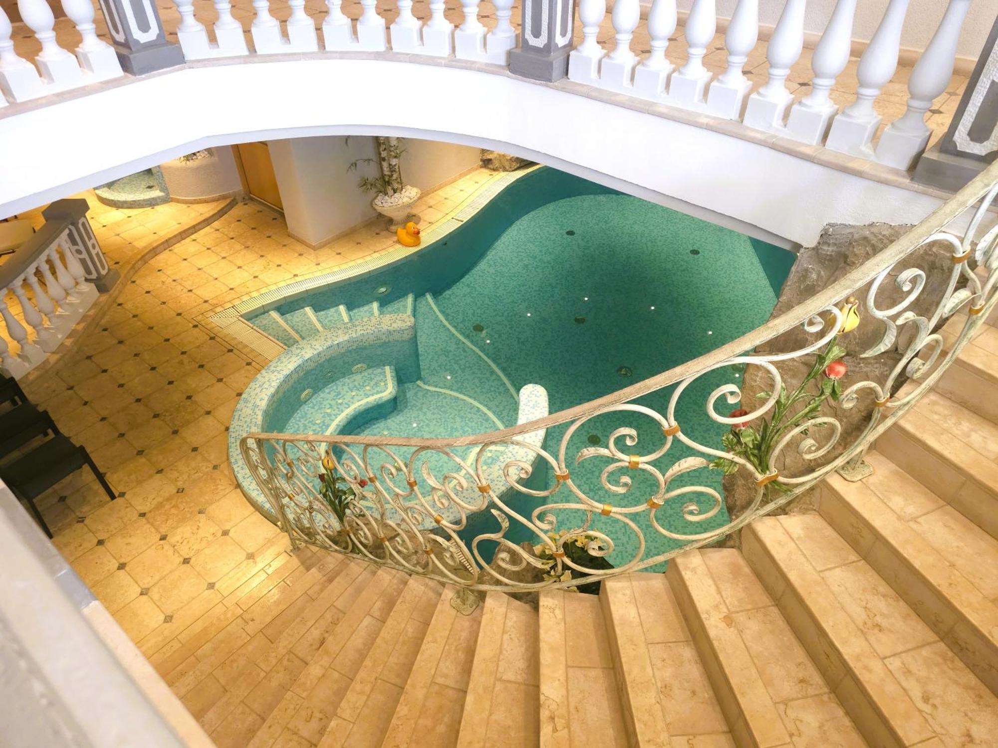 Hotel Tonnerhof Рачинес Екстер'єр фото