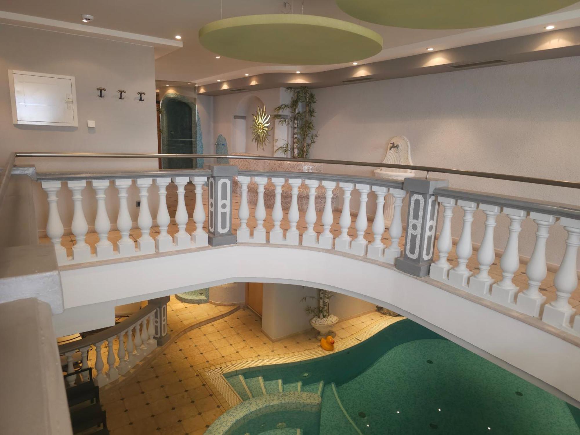 Hotel Tonnerhof Рачинес Екстер'єр фото
