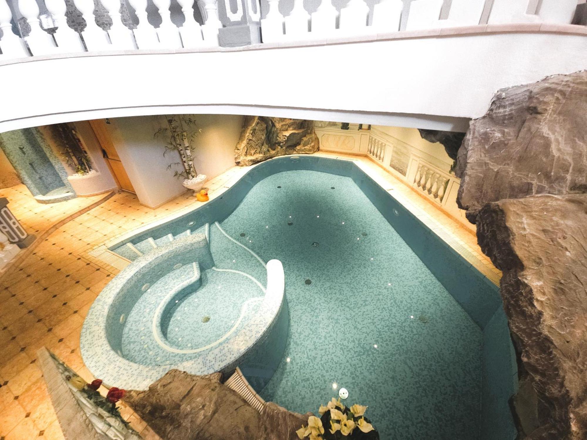 Hotel Tonnerhof Рачинес Екстер'єр фото