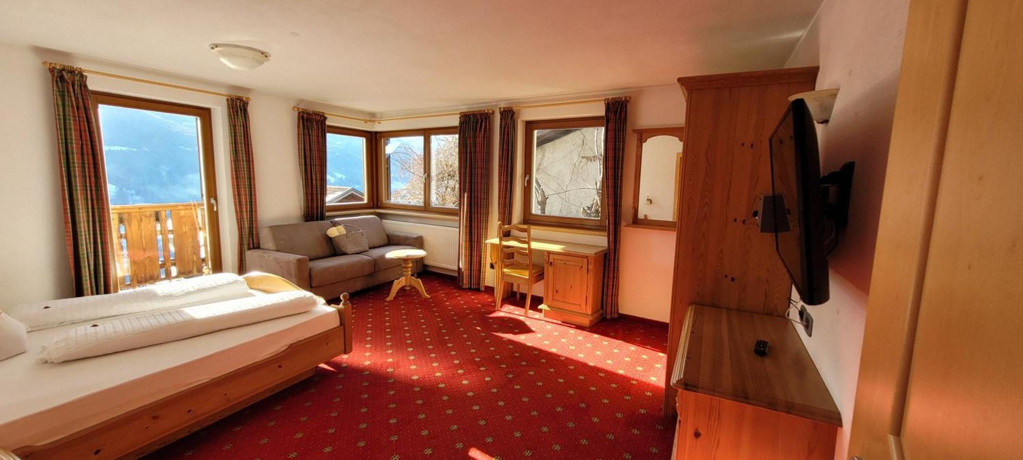 Hotel Tonnerhof Рачинес Екстер'єр фото
