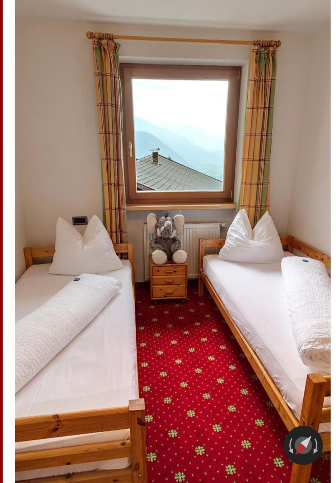 Hotel Tonnerhof Рачинес Екстер'єр фото
