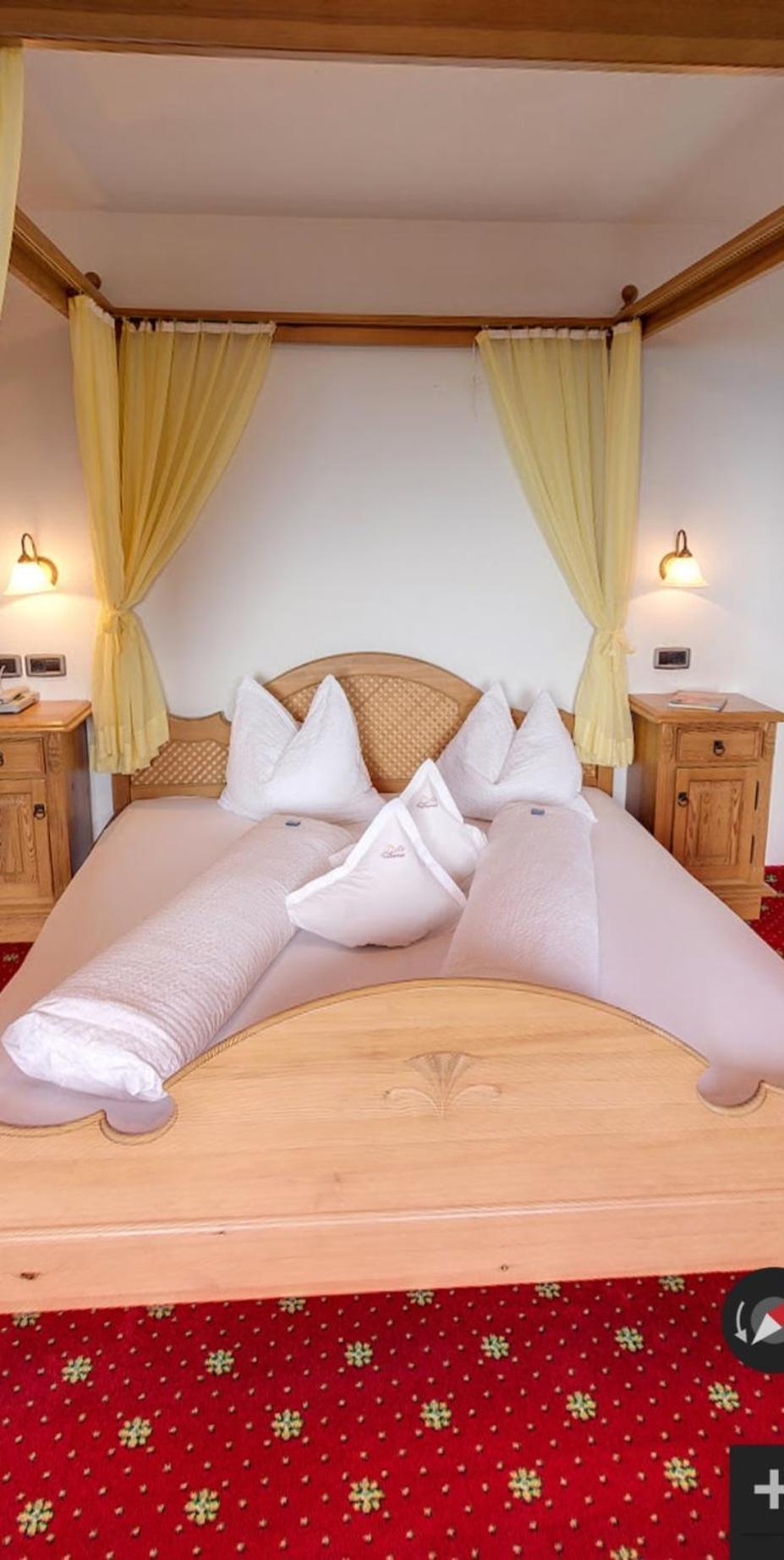 Hotel Tonnerhof Рачинес Екстер'єр фото