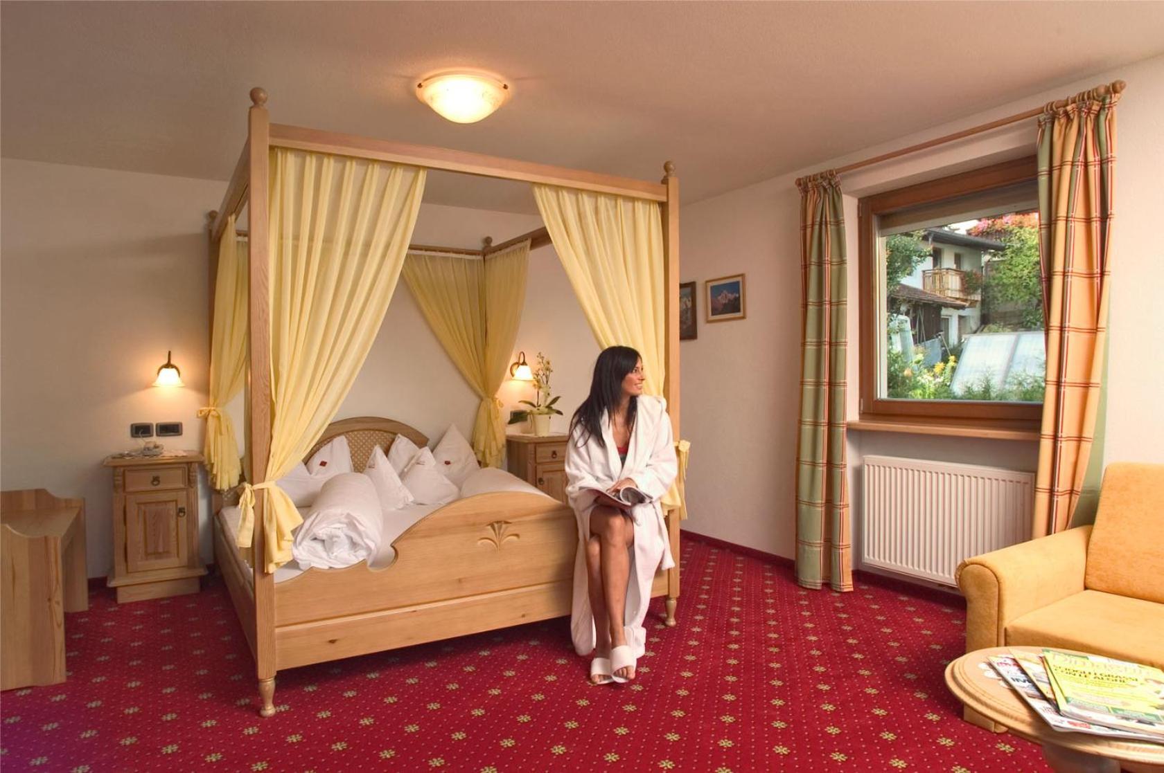Hotel Tonnerhof Рачинес Екстер'єр фото