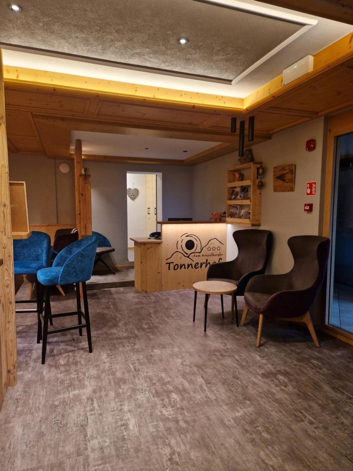 Hotel Tonnerhof Рачинес Екстер'єр фото
