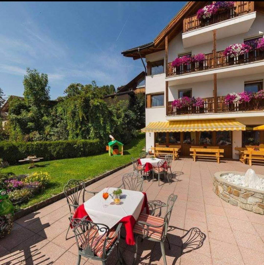 Hotel Tonnerhof Рачинес Екстер'єр фото
