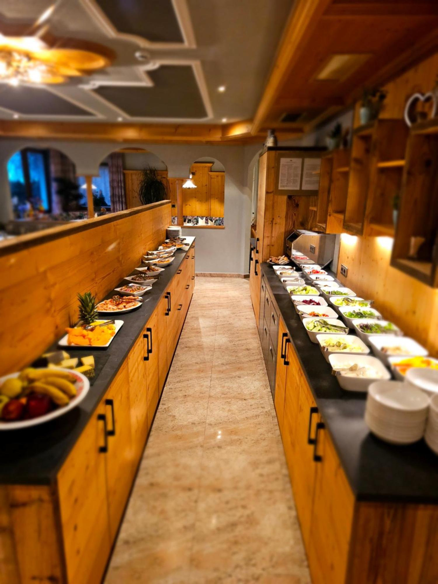 Hotel Tonnerhof Рачинес Екстер'єр фото