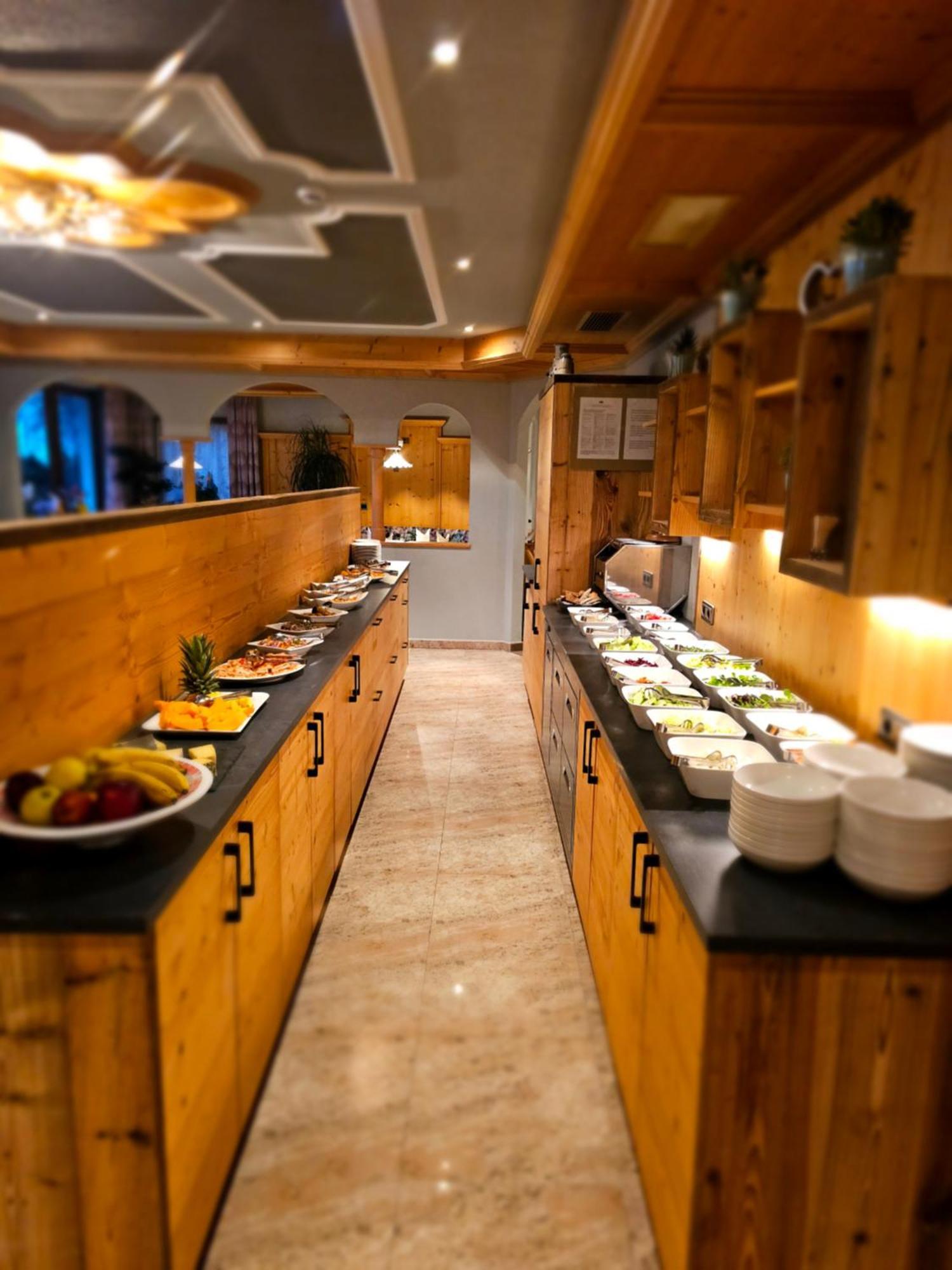 Hotel Tonnerhof Рачинес Екстер'єр фото